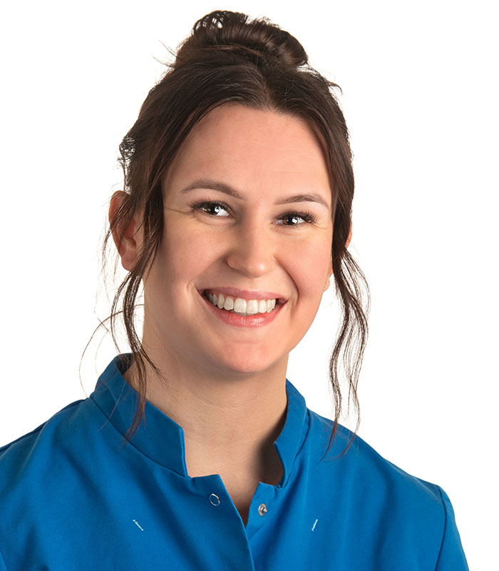 Tandartsenpraktijk schoonebeek - tandarts assistent Lidsey Scheve 2026